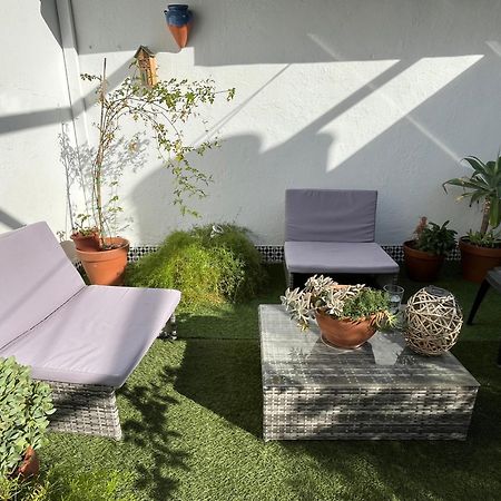 Guesthouse Jazmines Mozarabes # Wifi Baena Bagian luar foto