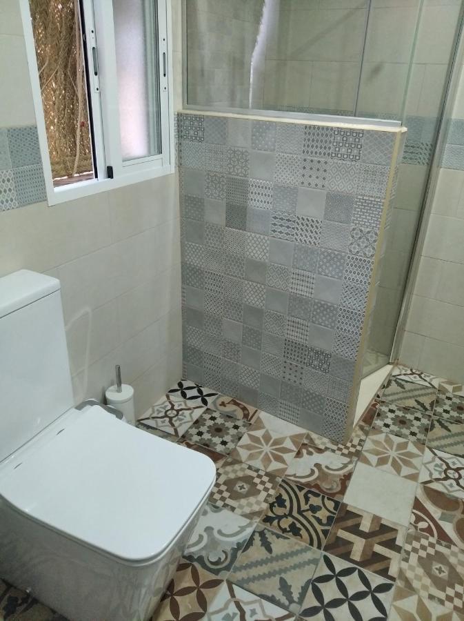 Guesthouse Jazmines Mozarabes # Wifi Baena Bagian luar foto