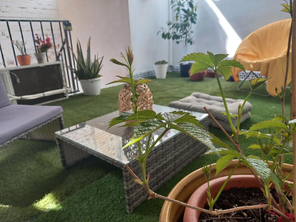 Guesthouse Jazmines Mozarabes # Wifi Baena Bagian luar foto