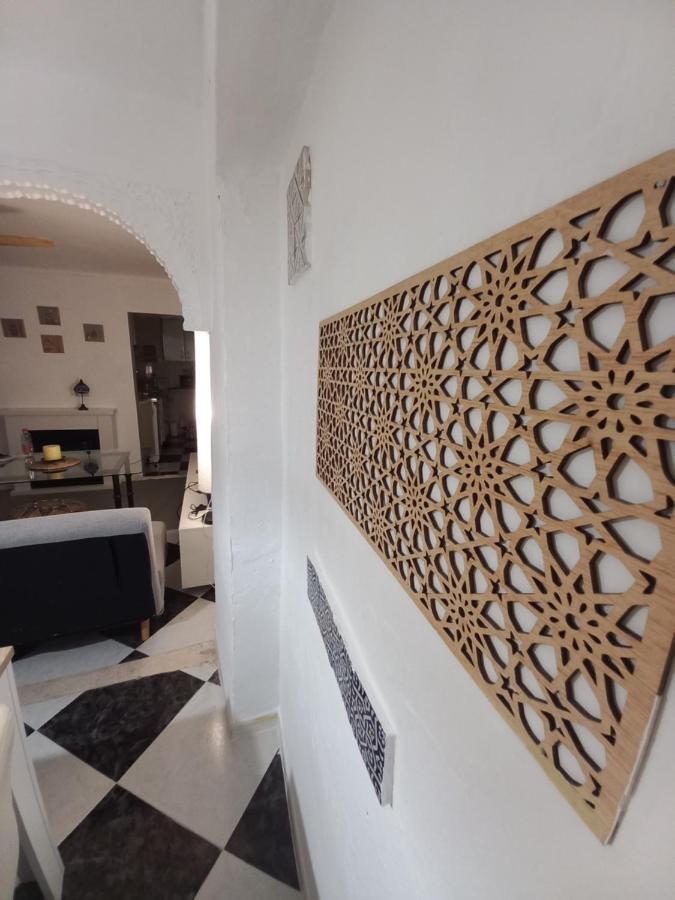 Guesthouse Jazmines Mozarabes # Wifi Baena Bagian luar foto