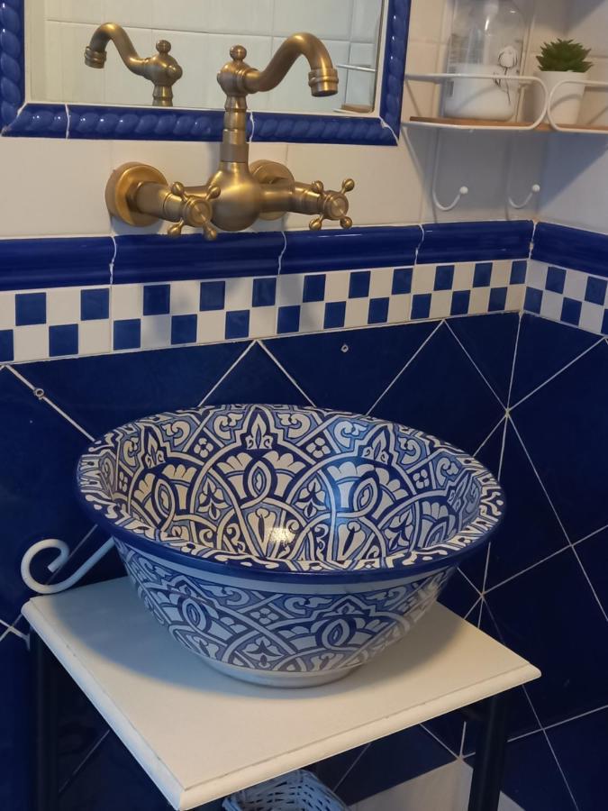 Guesthouse Jazmines Mozarabes # Wifi Baena Bagian luar foto