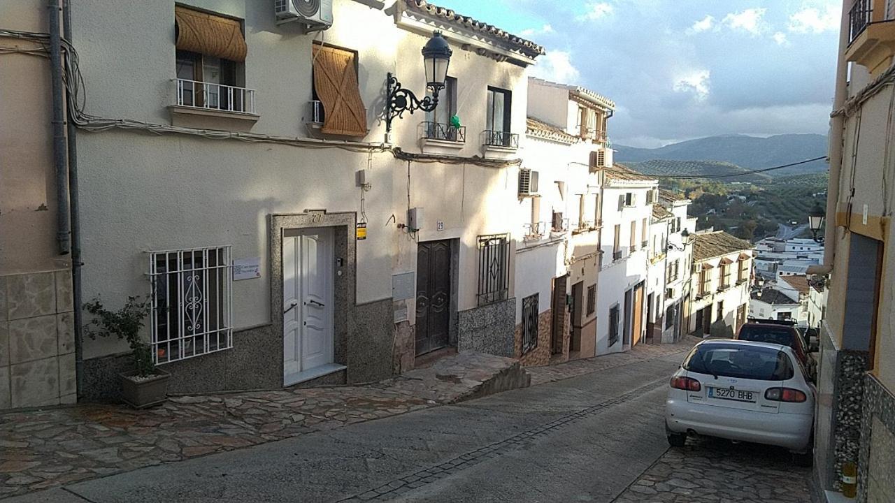 Guesthouse Jazmines Mozarabes # Wifi Baena Bagian luar foto