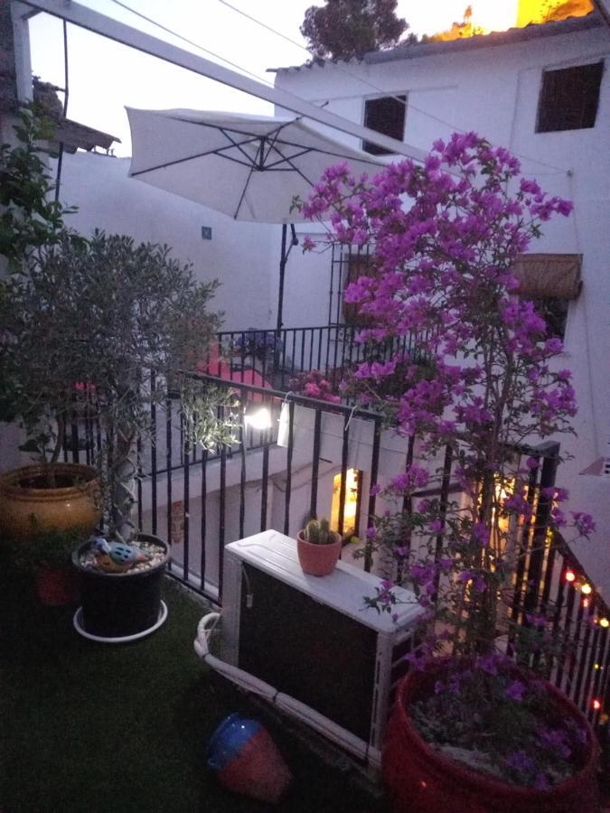 Guesthouse Jazmines Mozarabes # Wifi Baena Bagian luar foto