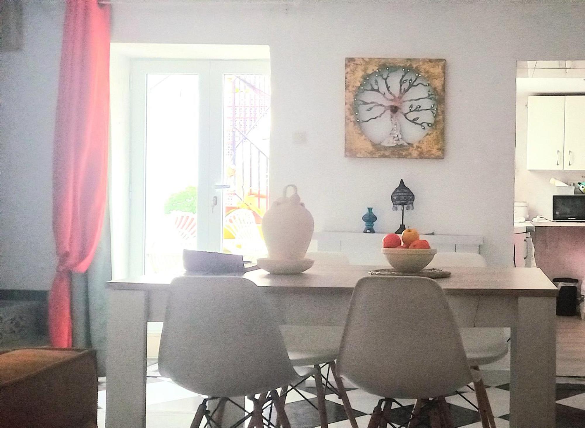 Guesthouse Jazmines Mozarabes # Wifi Baena Bagian luar foto