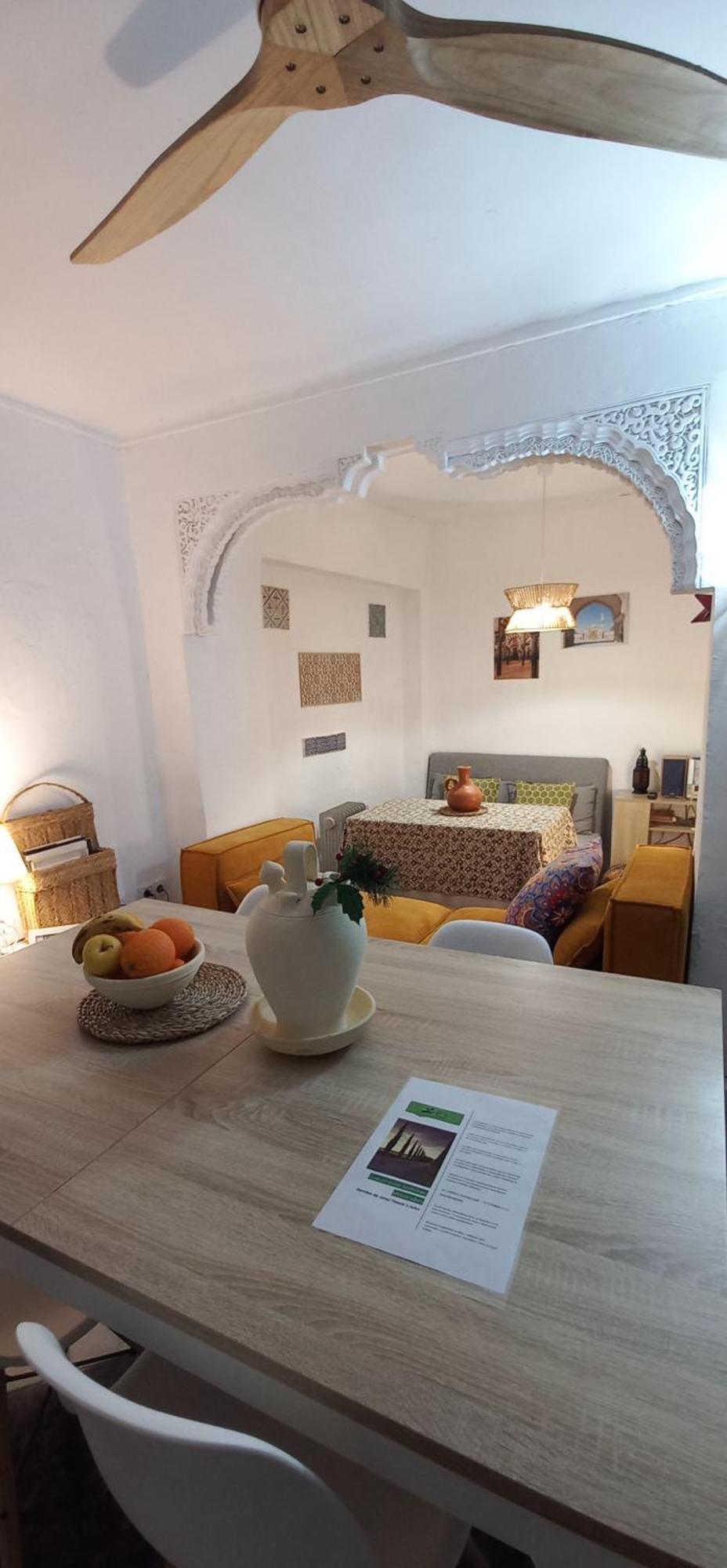 Guesthouse Jazmines Mozarabes # Wifi Baena Bagian luar foto