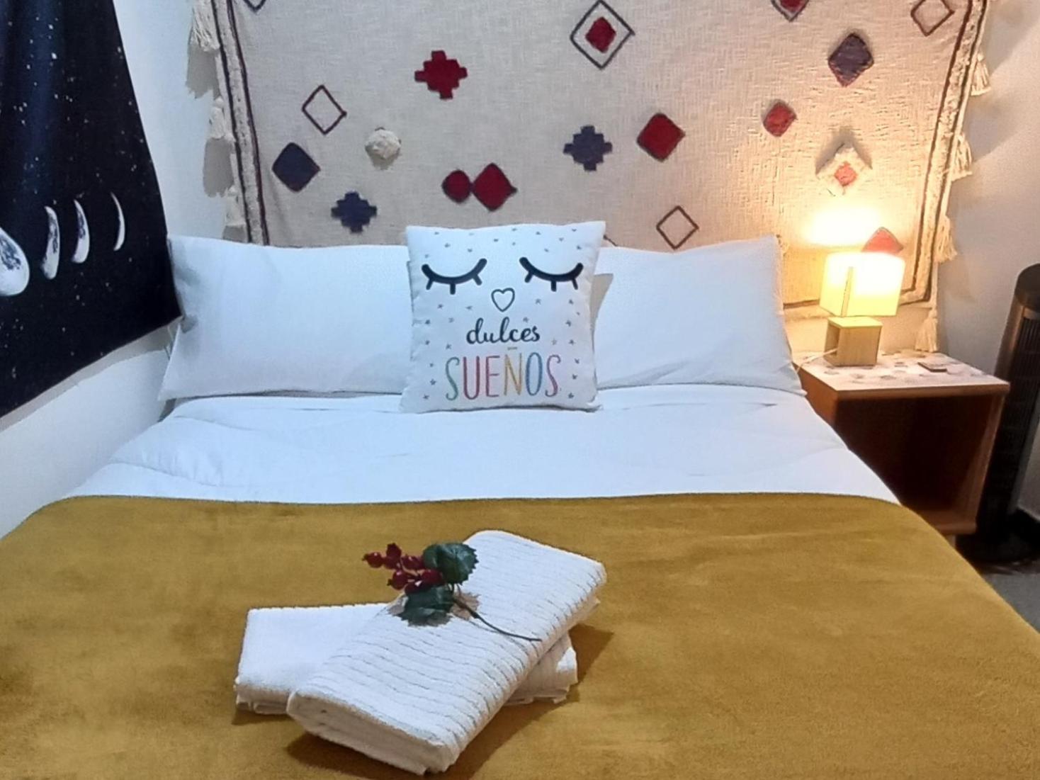 Guesthouse Jazmines Mozarabes # Wifi Baena Bagian luar foto