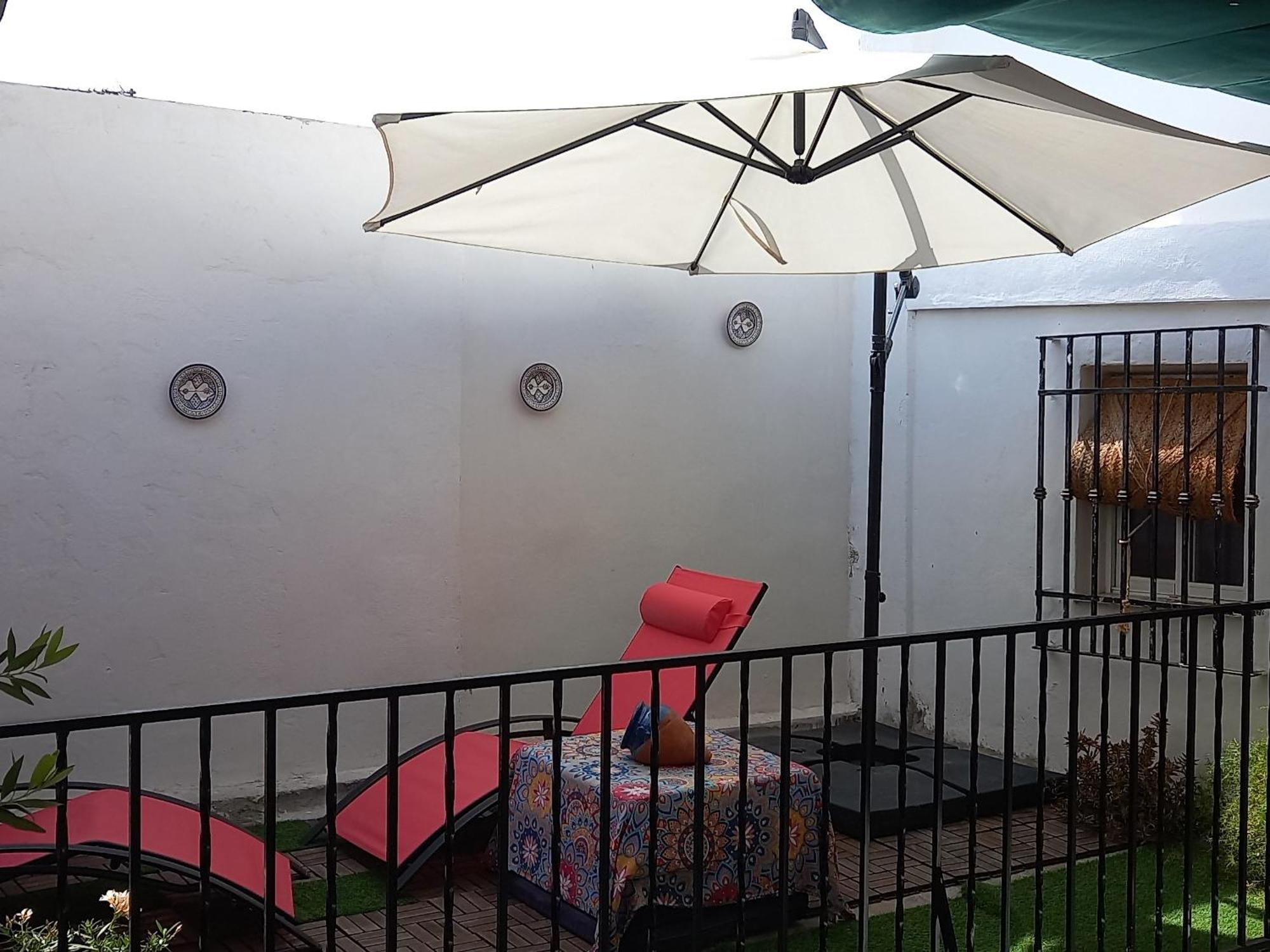 Guesthouse Jazmines Mozarabes # Wifi Baena Bagian luar foto