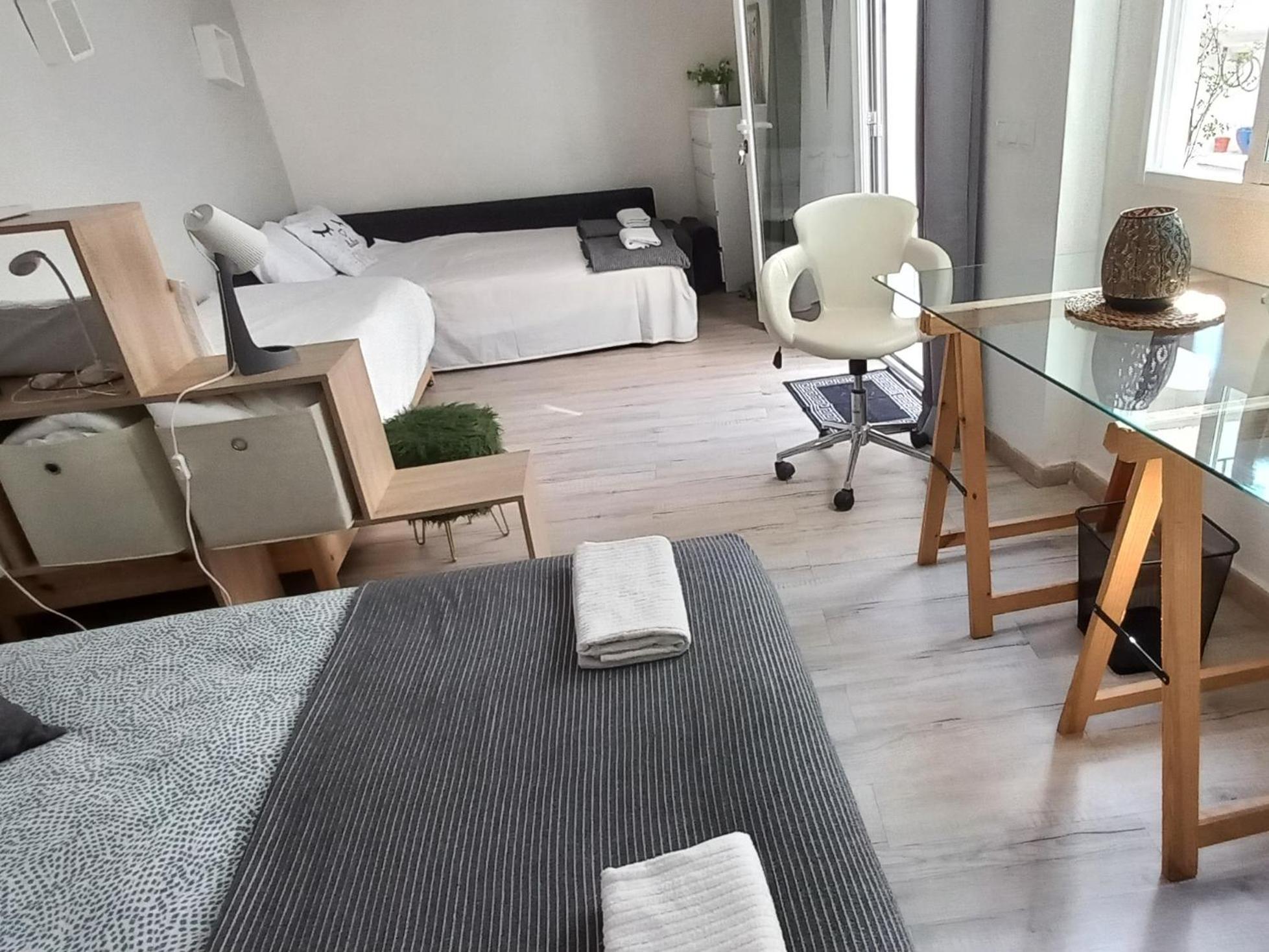 Guesthouse Jazmines Mozarabes # Wifi Baena Bagian luar foto