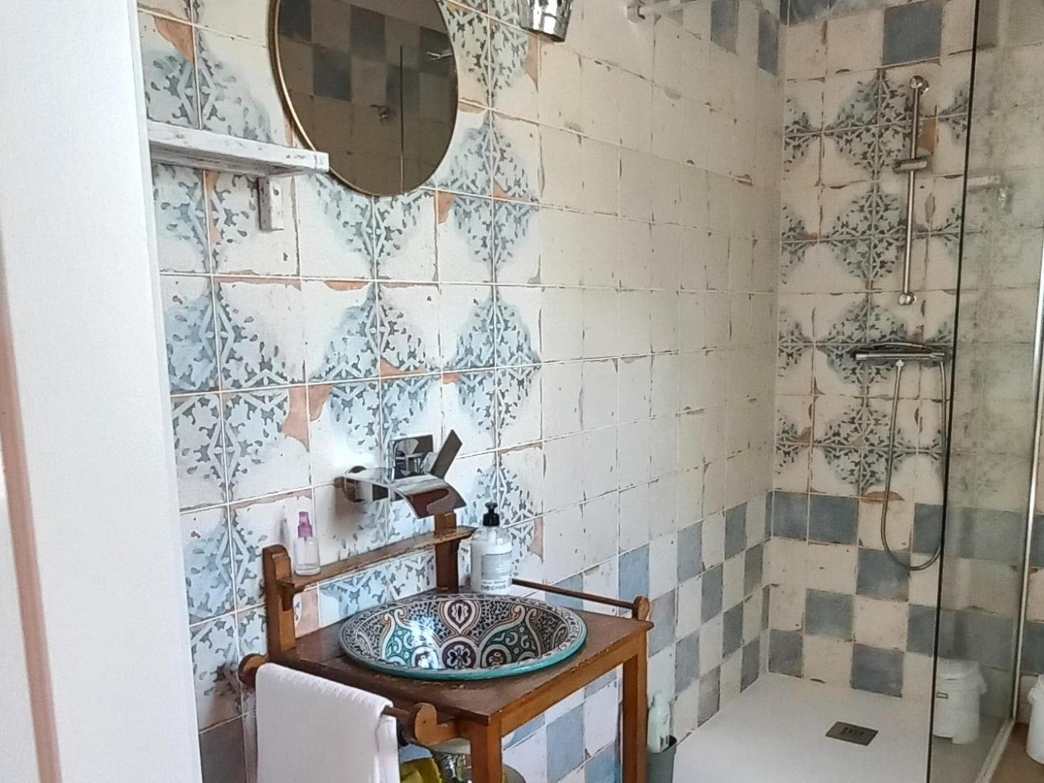 Guesthouse Jazmines Mozarabes # Wifi Baena Bagian luar foto