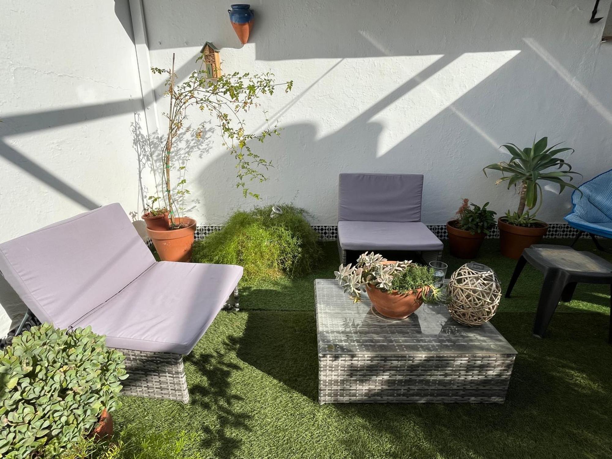 Guesthouse Jazmines Mozarabes # Wifi Baena Bagian luar foto
