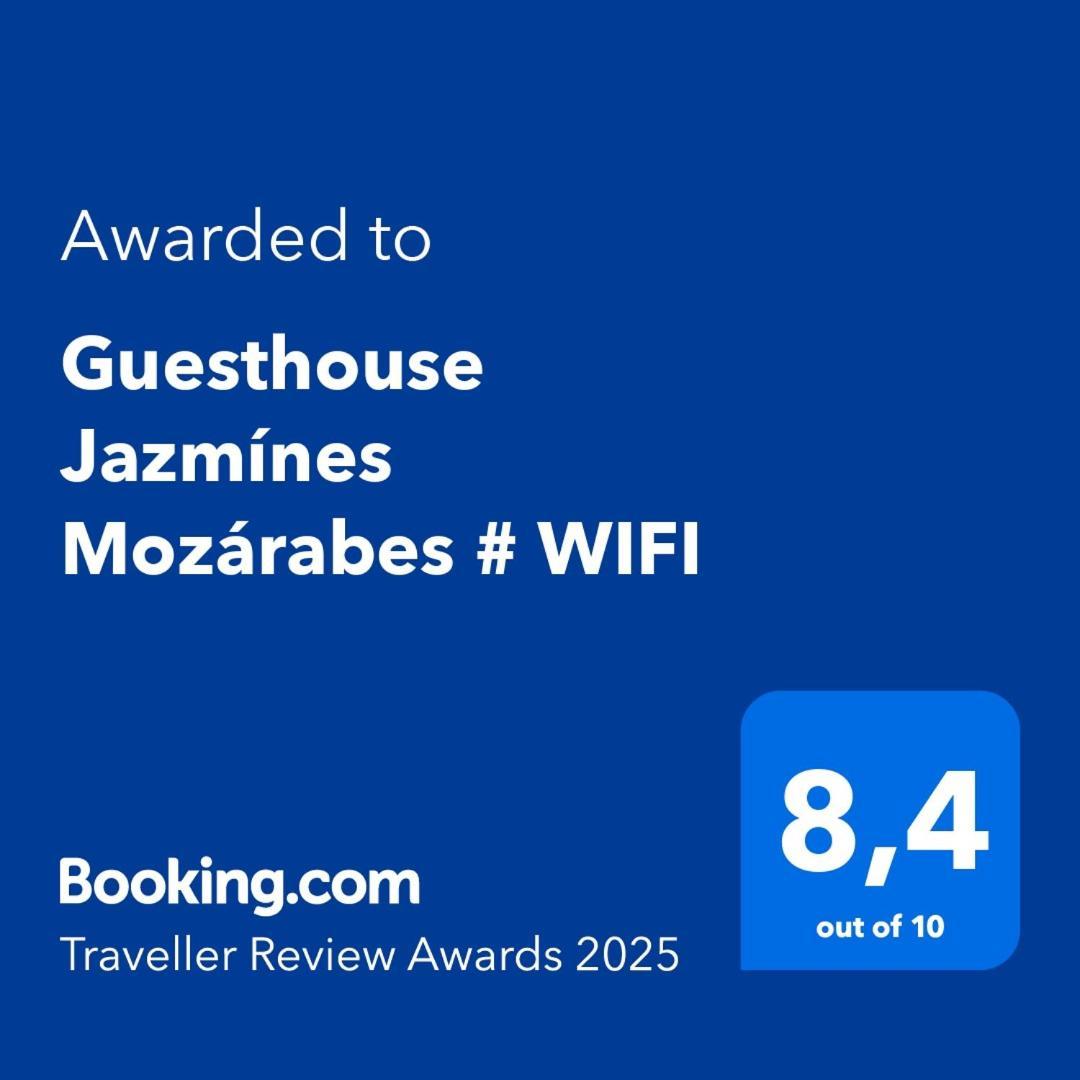 Guesthouse Jazmines Mozarabes # Wifi Baena Bagian luar foto